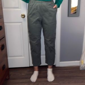 Gap trousers